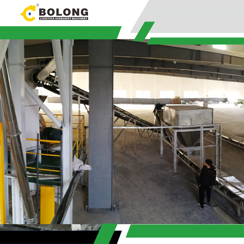 reliable poultry manure fermenter equipment